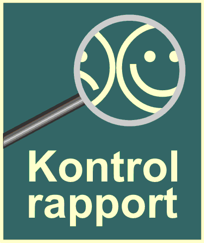 Se kontrolrapport